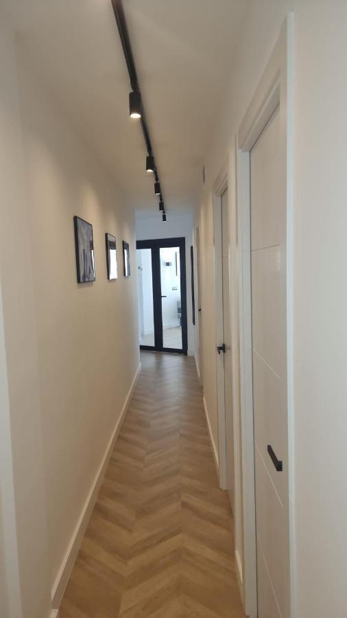 Luxe Appartement In Het Centrum Van Malaga Met Gratis Parkeerplek! Exteriör bild