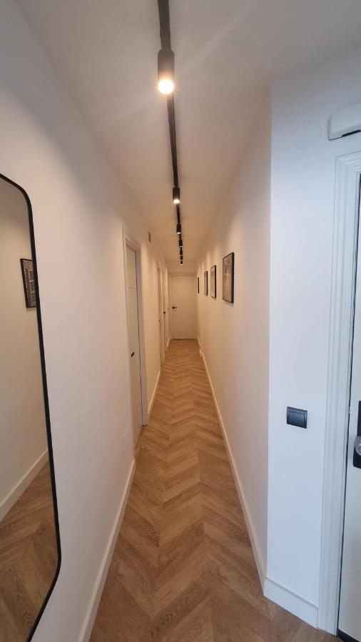 Luxe Appartement In Het Centrum Van Malaga Met Gratis Parkeerplek! Exteriör bild