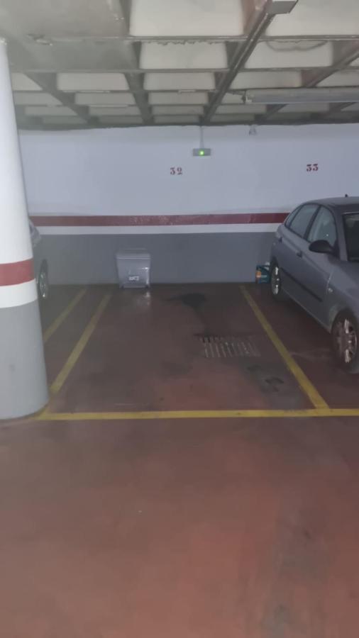 Luxe Appartement In Het Centrum Van Malaga Met Gratis Parkeerplek! Exteriör bild